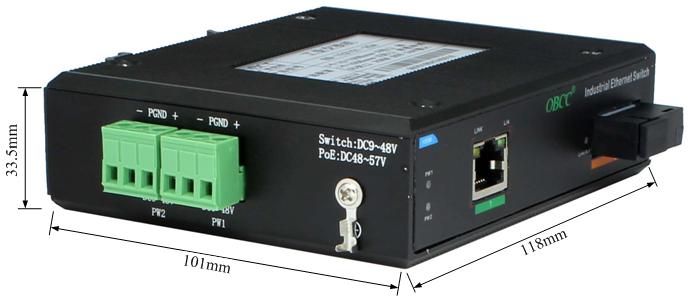 IES1113尺寸 IES1113尺寸