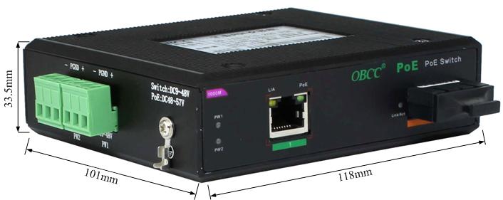IES101GP尺寸 IES101GP尺寸