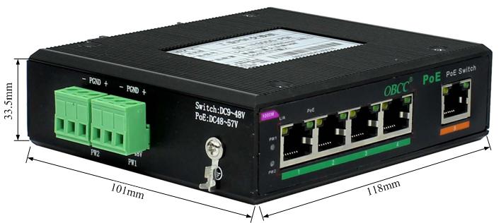 IES05GP尺寸 IES05GP尺寸