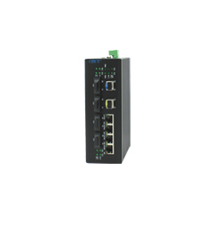 2千兆光＋4百兆光＋4個百兆電工業(yè)交換機