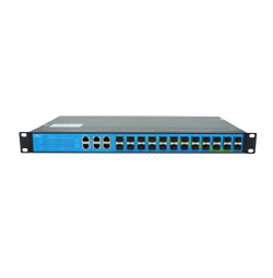 千兆22光2電口+2個Combo口網管型工業交換機