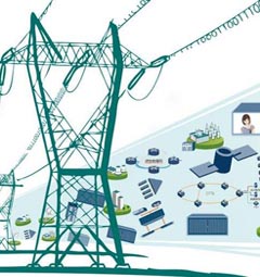 電力智能配電自動化解決方案 電力智能配電自動化解決方案