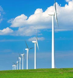 風力發電信息化管理系統解決方案 風力發電信息化管理系統解決方案