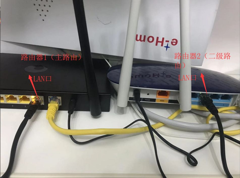 路由器設置3 路由器設置3