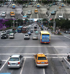 智能交通電子警察系統 智能交通電子警察系統